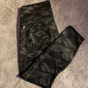 Fabletics Camo Leggings